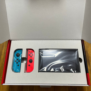 ★新品　定価より値下げ‼︎ ニンテンドースイッチ（バッテリー長持ちタイプ）★