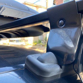 【商談中】【値下】イノー　INNO  ルーフボックス55  BR55 ＆ フック