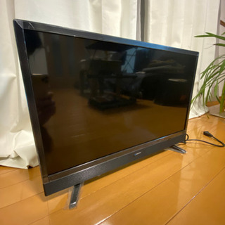 ハイビジョン液晶テレビ