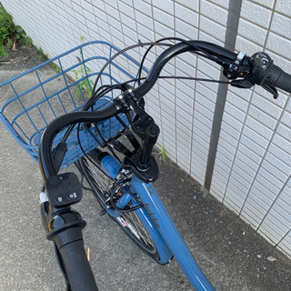 ブリジストン BIKKE mob dd 2017年 新基準 電動アシスト自転車