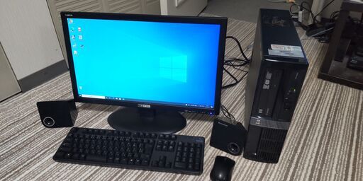 デスクトップパソコン ASUS A55BM-A/USB3   A6-7400K  FM2+