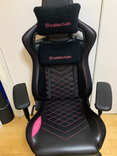 noblechairs EPIC ゲーミングチェア