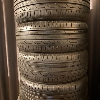 205/50r17 4本　夏タイヤ