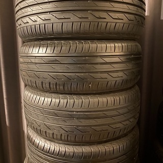205/50r17 4本　夏タイヤ　BRIDGESTONE