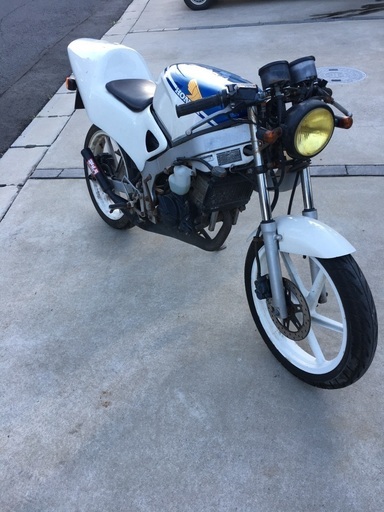 ホンダ NS1 NSR