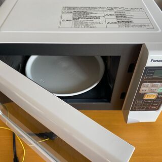 【ネット決済】Panasonic オーブンレンジ