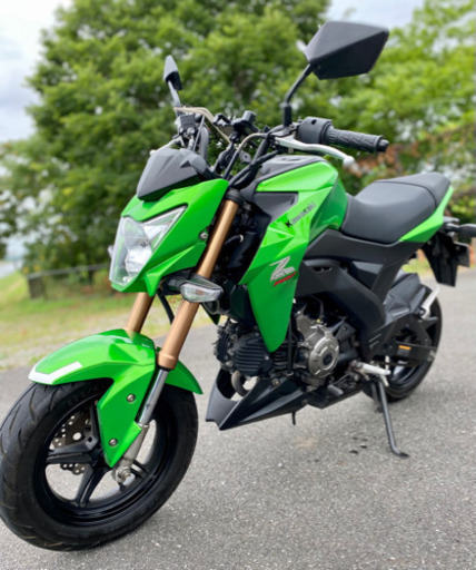 Z125 Pro 5500km 埼玉県川口市