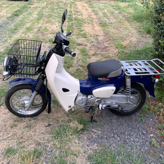 772. 動画あり ライブディオZX仕様 AF34 原付 バイク 50cc 車体