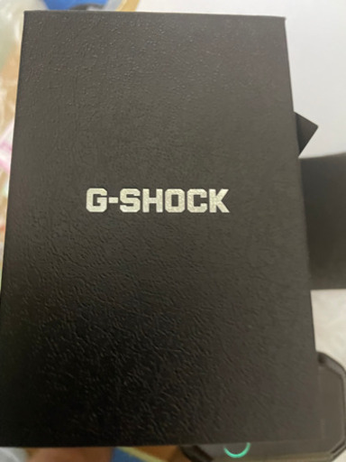 美品G-SHOCK ゴールド今日限定