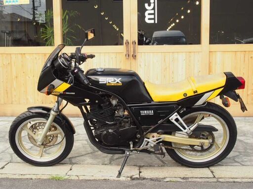 ヤマハ　SRX250　初期型51Y　旧車