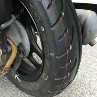 商談決まりました。ありがとうございます。 低燃費なホンダ トゥデイ AF62 キャブ車 現状渡し 配達や通勤などに - バイク