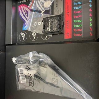 安いよ。ROG STRIX Z490-E 中古美品