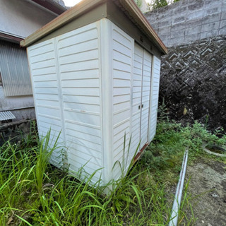 鹿児島市　広い倉庫！　決まりました！