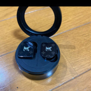 オーディオ ルイヴィトン イヤホン
