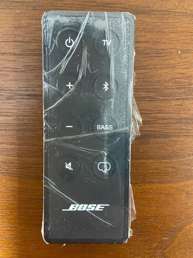 BOSE Solo スピーカー - スピーカー