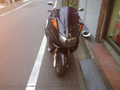 「再再値下げ」マジェスティ