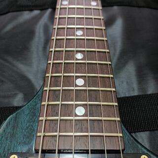 esp YT custom V　フライングV