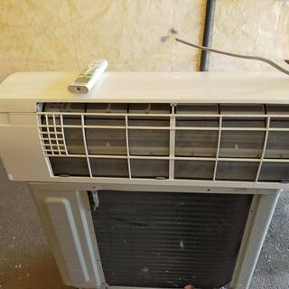 値下げしました】三菱 SRK40TT2-W エアコン 2016年 200V 中古品