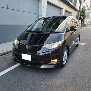 エスティマ2.4　アエラス　H20　車検5/3　走行114000...