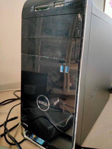 [値下げ]Core i7パソコン、スピーカー、マウスつき