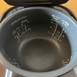 2020年 Panasonic 炊飯器 ダイヤモンド銅釜 IH ★超美品 動作確認⭕️