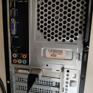 Core i7パソコン、スピーカー、マウスつき【値下げしました】 【公式通販】