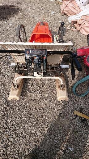kubota 250-D 農機具