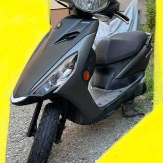 アクシスZ 125