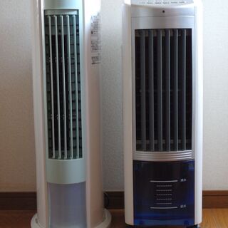 YAMAZEN　冷風扇　2台セット　扇風機　冷風機