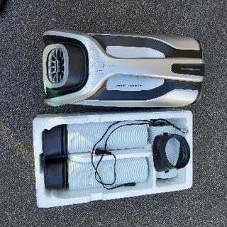 zero breeze mark2 最強ポータブルエアコン バッテリー付