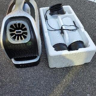 ZERO BREEZE Mark 2 専用バッテリー付き