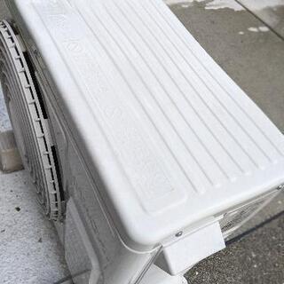 工事付きエアコン(名古屋市近郊標準工事込)