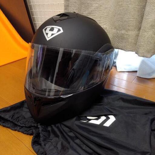 かっこいい未使用ヘルメットフルフェイス 田中 断捨離中 金沢文庫のバイクの中古あげます 譲ります ジモティーで不用品の処分
