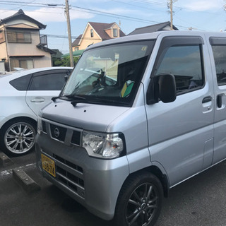 値下げ日産nv100クリッパーＨ２５年式