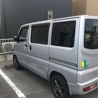 2024 値下げ日産nv100クリッパーＨ２５年式