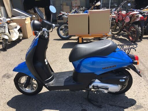 DIO AF67 今日明日引き取り限定（HONDA ホンダ TODAY トゥディ AF67 