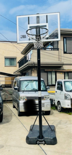 商談中です！バスケットゴール野外用