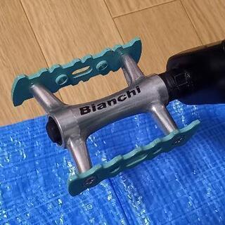 超美品！Bianchi BERGAMO新品付属品多数！入手困難品