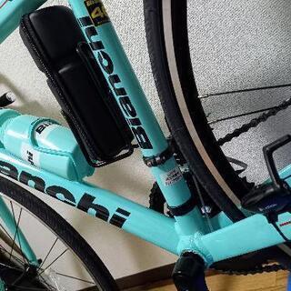 超美品！Bianchi BERGAMO新品付属品多数！入手困難品