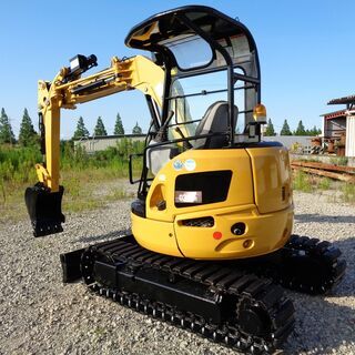 CAT 030SR 3トンクラス アームクレーン0.9t吊り セキュリティ
