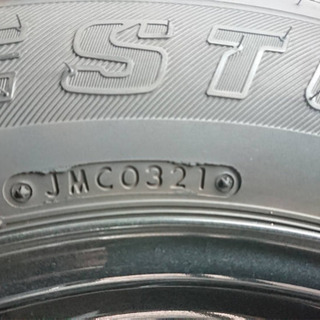 ジムニー純正タイヤ5本 2742】△スズキ ジムニーシエラ 純正 新車外し△15x5.5J 5穴 PCD139.7