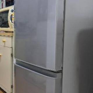 MITSUBISHI　2ドア冷蔵庫