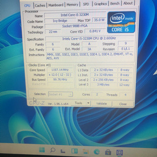 Windows11 SSD W550ノートパソコン