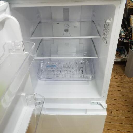 ⑮ご購入ありがとうございました。 美品 2ドア冷蔵庫(税込み)