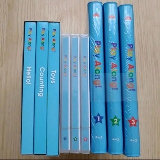 新品未開封】最新版 ディズニー英語システム プレイアロングセット