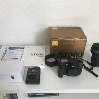 Nikon d7000 & Tamron 11-18mm