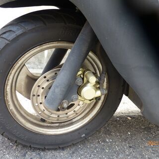 ヤマハジョグ　SA12J