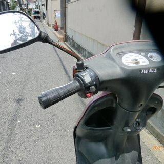 ヤマハジョグ　SA12J