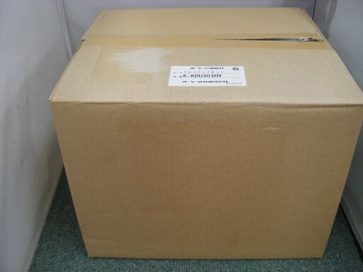 オーケー　ドレンアップキット　K-KDU303HV　未使用