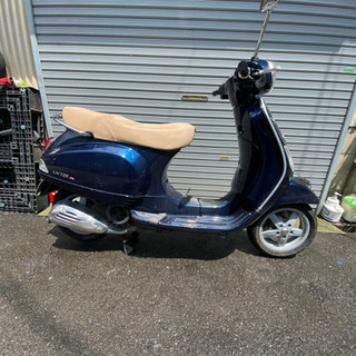 VESPA ベスパ LX125ie